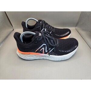 New Balance Fresh Foam X 1080v12 Shoes Women's 9 B Black Road Running Sneakers